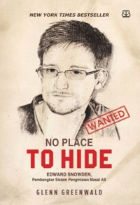 Image of NO PLACE TO HIDE