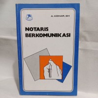 Image of Notaris Berkomunikasi