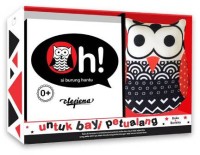 Image of OH ! SI BURUNG HANTU