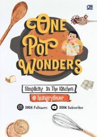 Image of ONE POT WONDERS