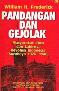 Image of Pandangan Dan Gejolak