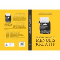 Image of PANDUAN KOMPLIT MENULIS KREATIF