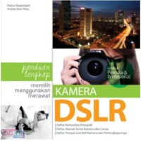 Image of PANDUAN LENGKAP KAMERA DSLR