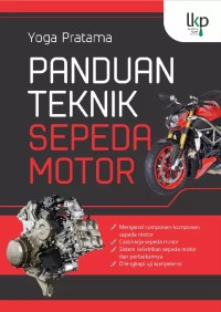 Image of Panduan Taknik Sepeda Motor
