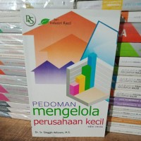 Image of Pedoman Mengelola Perusahaan Kecil