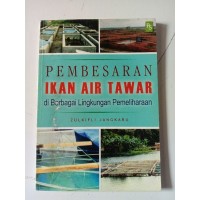 Image of Pembesaran Ikan Air Tawar