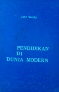 Image of Pendidikan Di Dunia Modern