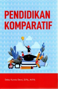 Image of PENDIDIKAN KOMPARATIF