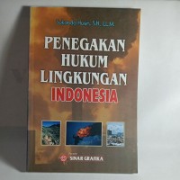 Image of Penegakan Hukum Lingkungan Indonesia