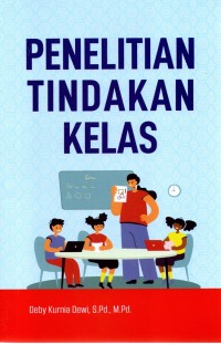 Image of PENELITIAN TINDAKAN KELAS