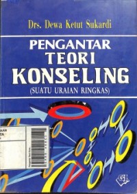 Image of Pengangantar Teori Konseling