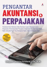 Image of PENGANTAR AKUNTASI NPERPAJAKA