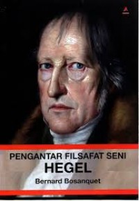Image of PENGANTAR FILSAFAT SENI HEGEL