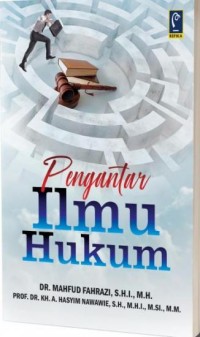 Image of PENGANTAR ILMU HUKUM