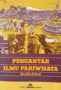 Image of Pengantar Ilmu Pariwisata