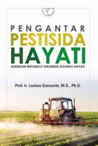 Image of PENGANTAR PESTISIDA HAYATI