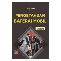 Image of Pengetahuan Baterai Mobil