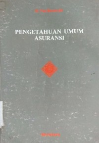 Image of Pengetahuan Umum Asuransi