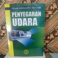 Image of Penyegaran udara