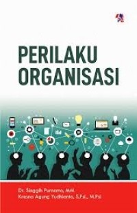 Image of PERILAKU ORGANISASI
