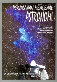 Image of Perjalanan Mengenal Astronomi