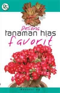 Image of Pesona Tanaman Hias Favorit