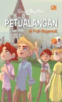 Image of PETUALANGAN DI PURI RAJAWALI