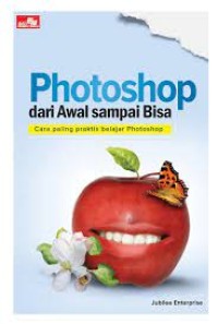 Image of PHOTOSHOP DARI AWAL SAMPAI BISA