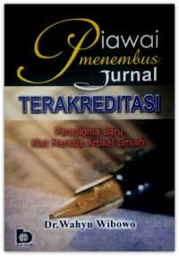 Image of Piawai Menembus Jurnal Terakreditasi