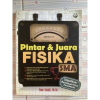 Image of Pintar & Juara Fisika SMA