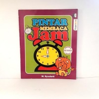 Image of Pintar Membaca Jam