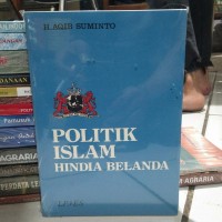 Image of Poitik Islam Hindia Belanda