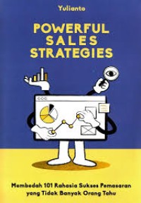 Image of POWERFUL SALES STRATEGIES