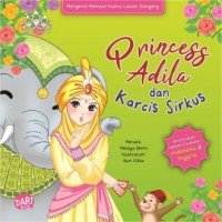 Image of PRINCESS ADILA  DAN KARCIS SIRKUS