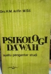 Image of Psikologi Dakwah