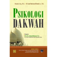 Image of Psikologi Dakwah