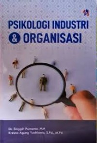 Image of PSIKOLOGI INDUSTRI & ORGANISASI