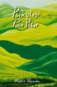 Image of PSIKOLOGI POLA PIKIR