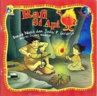 Image of Rafi Si Api