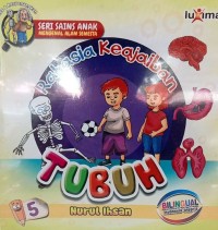 Image of Rahasia Keajaiban Tubuh Seri sains anak mengenal alam semesta