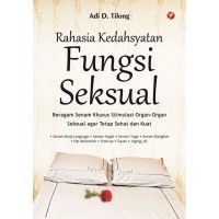 Image of RAHASIA KEDAHSYATAN FUNGSI SEKSUAL
