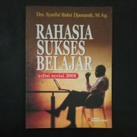 Image of Rahasia Sukeses Belajar
