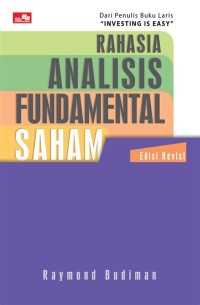 Image of RAHASIA ANALISIS FUNDAMENTAL SAHAM