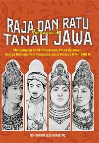 Image of RAJA DAN RATU TERNAMA DI TANAH JAWA