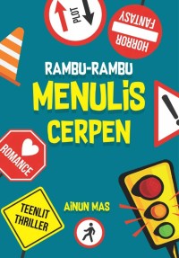 Image of RAMBU RAMBU MENULIS CERPEN