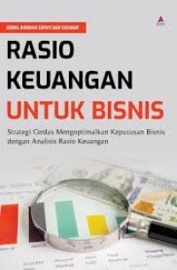 Image of RASIO KEUANGAN UNTUK BISNIS