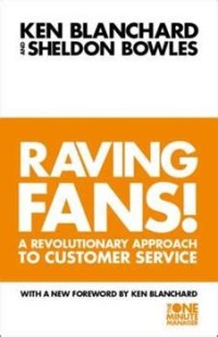 Image of RAVING FANS PARA PENGGEMAR