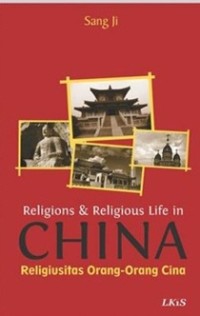 Image of RELIGIONS AND RELIGIOUS LIFE IN CHINA