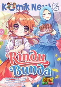 Image of RINDU BUNDA :  KOMIK NEXTG