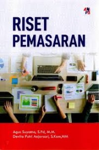 Image of RISET PEMASARAN